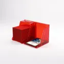 Gamegenic Bastion 100+ XL - red – vue 5 – Dices, bags and other accessories