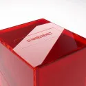 Gamegenic Bastion 100+ XL - red – vue 7 – Dices, bags and other accessories