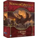 Fantasy Flight Games Le Seigneur des Anneaux LCG - Ext. Le Retour du Roi – vue 1 – Seigneur des Anneaux JCE