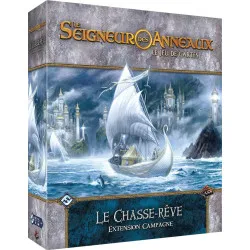 Fantasy Flight Games Le Seigneur des Anneaux LCG - Le Chasse-Rêve - Ext. Campagne – vue 1 – Seigneur des Anneaux JCE