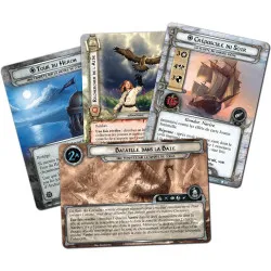 Fantasy Flight Games Le Seigneur des Anneaux LCG - Le Chasse-Rêve - Ext. Campagne – vue 2 – Seigneur des Anneaux JCE
