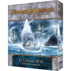 Fantasy Flight Games Le Seigneur des Anneaux LCG - Le Chasse-Rêve - Ext. Campagne – vue 4 – Seigneur des Anneaux JCE