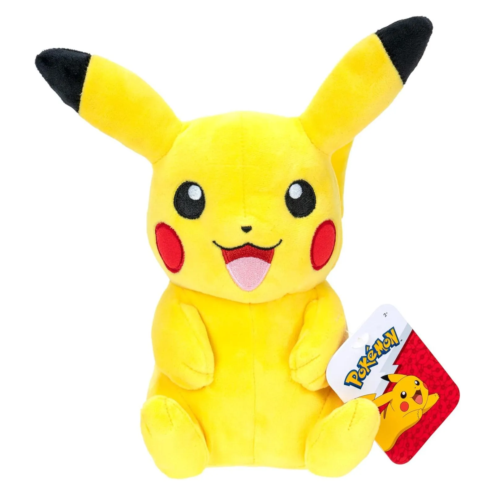 Jazwares Pokémon - Pikachu – vue 1 – Peluches