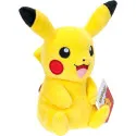 Jazwares Pokémon - Pikachu – vue 2 – Peluches