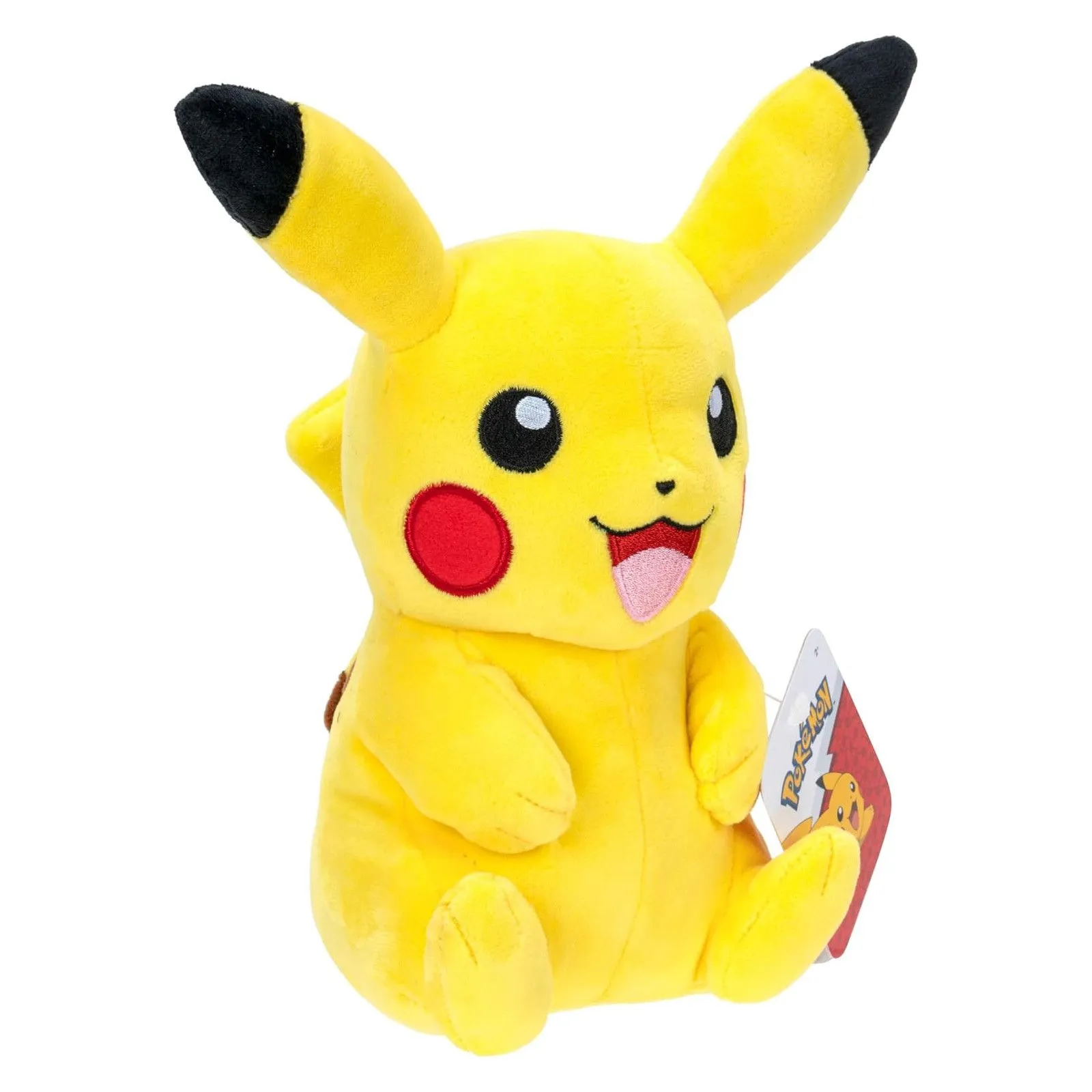 Jazwares Pokémon - Pikachu – vue 2 – Peluches