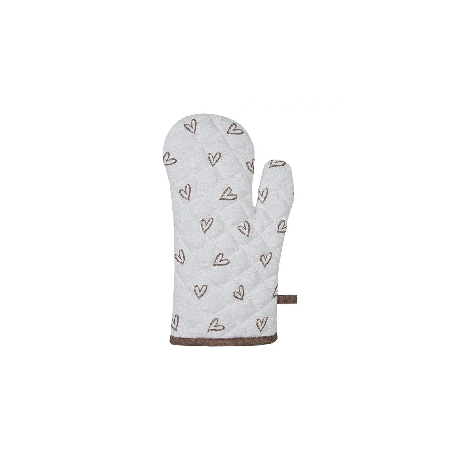Clayre & Eef Oven mitt for children - rabbit – vue 2 – Cook like a grown-up