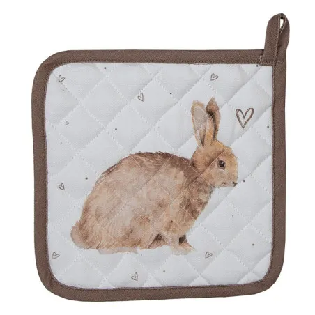 Clayre & Eef Manique pour enfants - Lapin – vue 1 – Cuisiner comme un grand