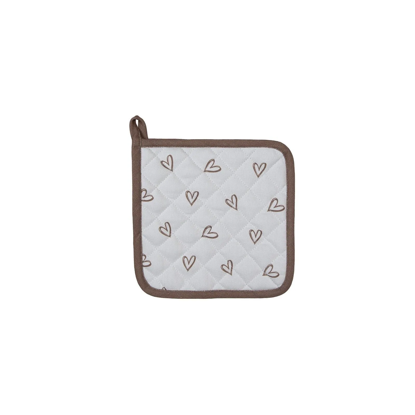 Clayre & Eef Pot holder for children - rabbit – vue 2 – Cook like a grown-up