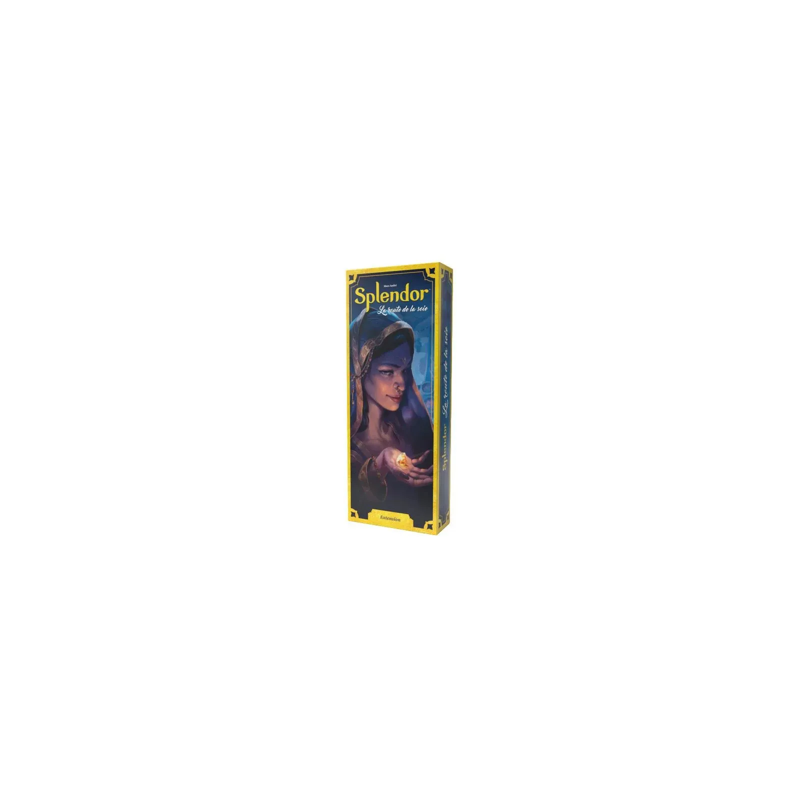 Space Cowboys Splendor - Ext. La route de la soie – vue 1 – Board Games
