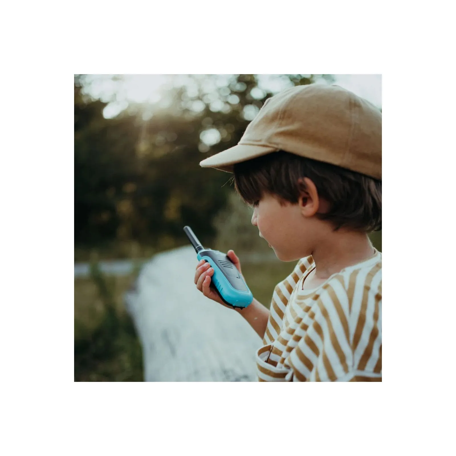 Kidywolf KIDYTALK - Long-range walkie-talkies – vue 3 – Nature and discoveries