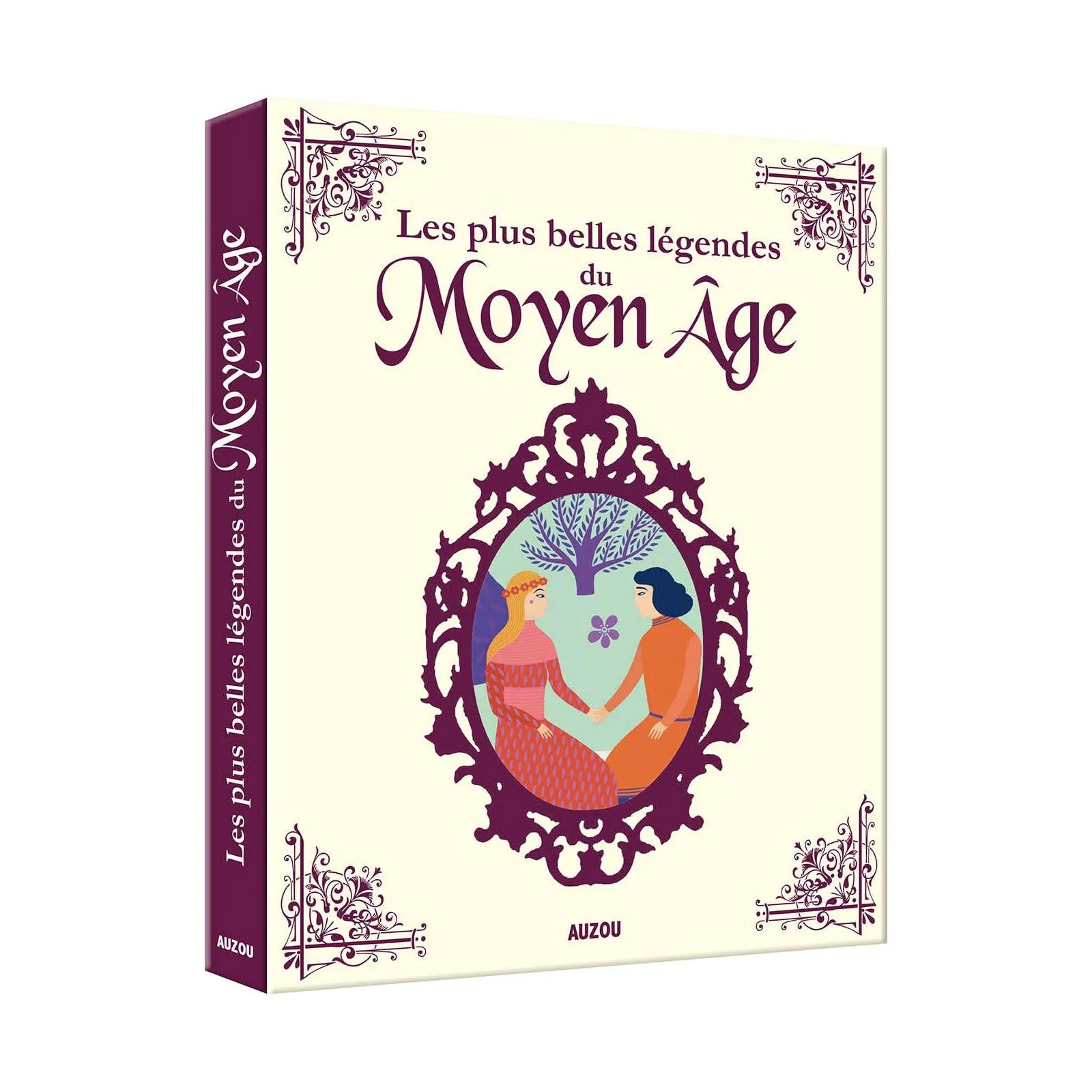 Editions Auzou Les plus belles légendes du moyen âge – vue 1 – Albums et Contes