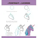 Editions Fleurus Mes dessins Super Faciles -  Les créatures fantastiques – vue 5 – Documentaires
