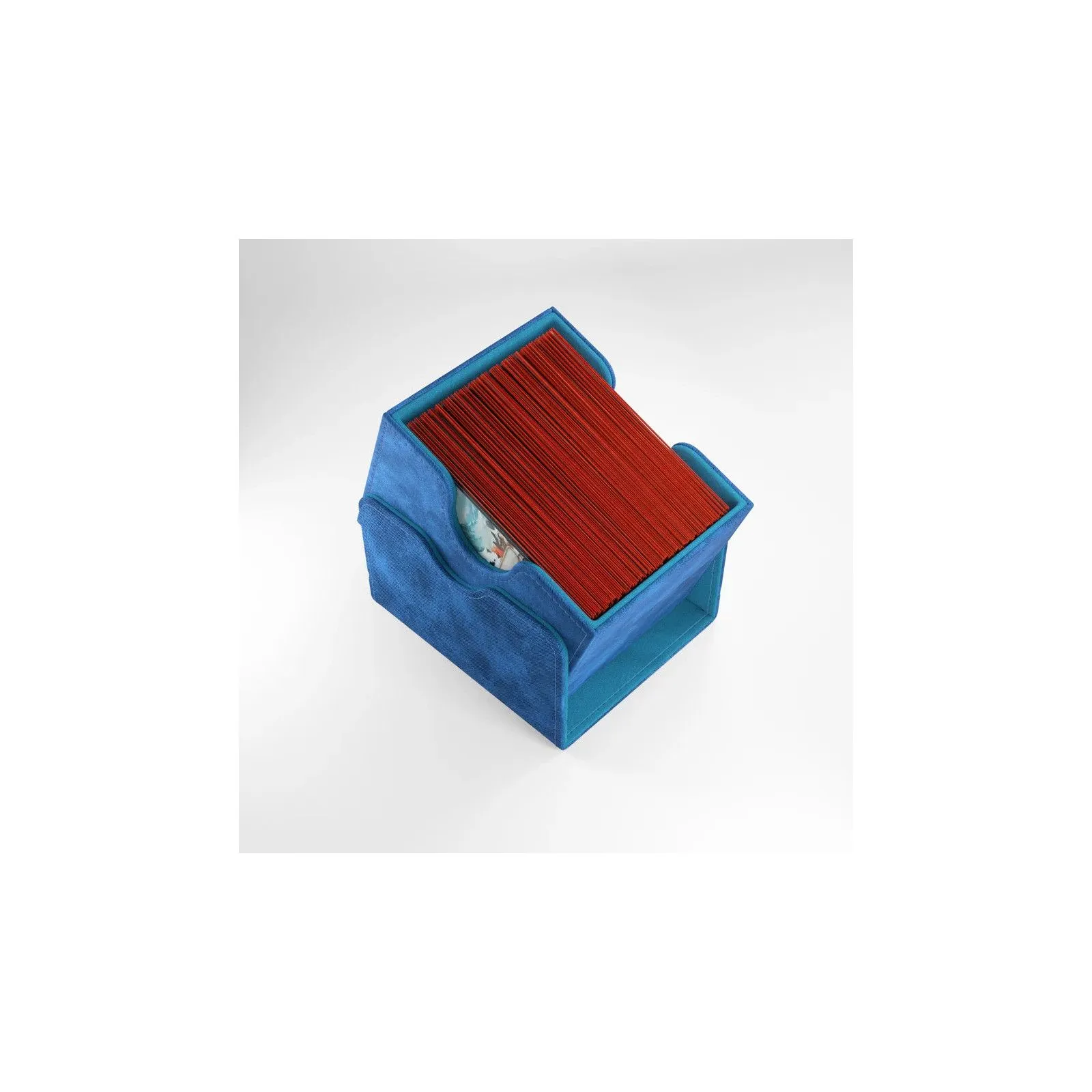 Gamegenic Gamegenic - Sidekick 100+ XL Convertible - bleu – vue 3 – Dés, sacs et autres accessoires
