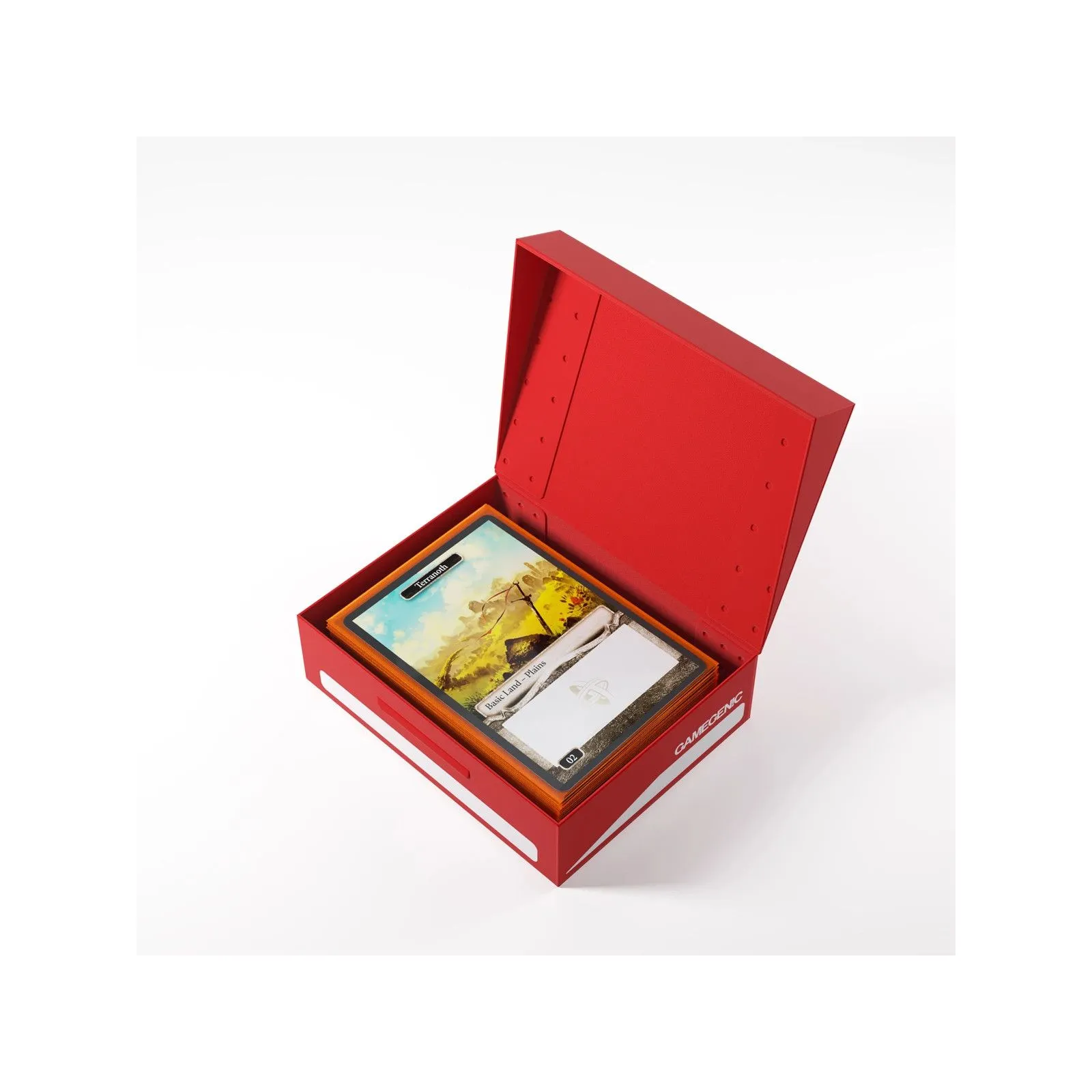 Gamegenic Gamegenic - Token Holder - red – vue 6 – Dices, bags and other accessories