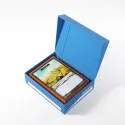 Gamegenic Gamegenic - Token Holder - bleu – vue 6 – Dés, sacs et autres accessoires
