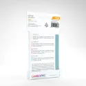 Gamegenic Gamegenic - Prime Board Game Sleeves - orange – vue 2 – Dices, bags and other accessories