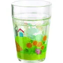 Haba Tractor Glitter Cup – vue 2 – Gourds and cups