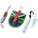 Haba Terra Kids Explorer Pouch – vue 1 – Nature and discoveries