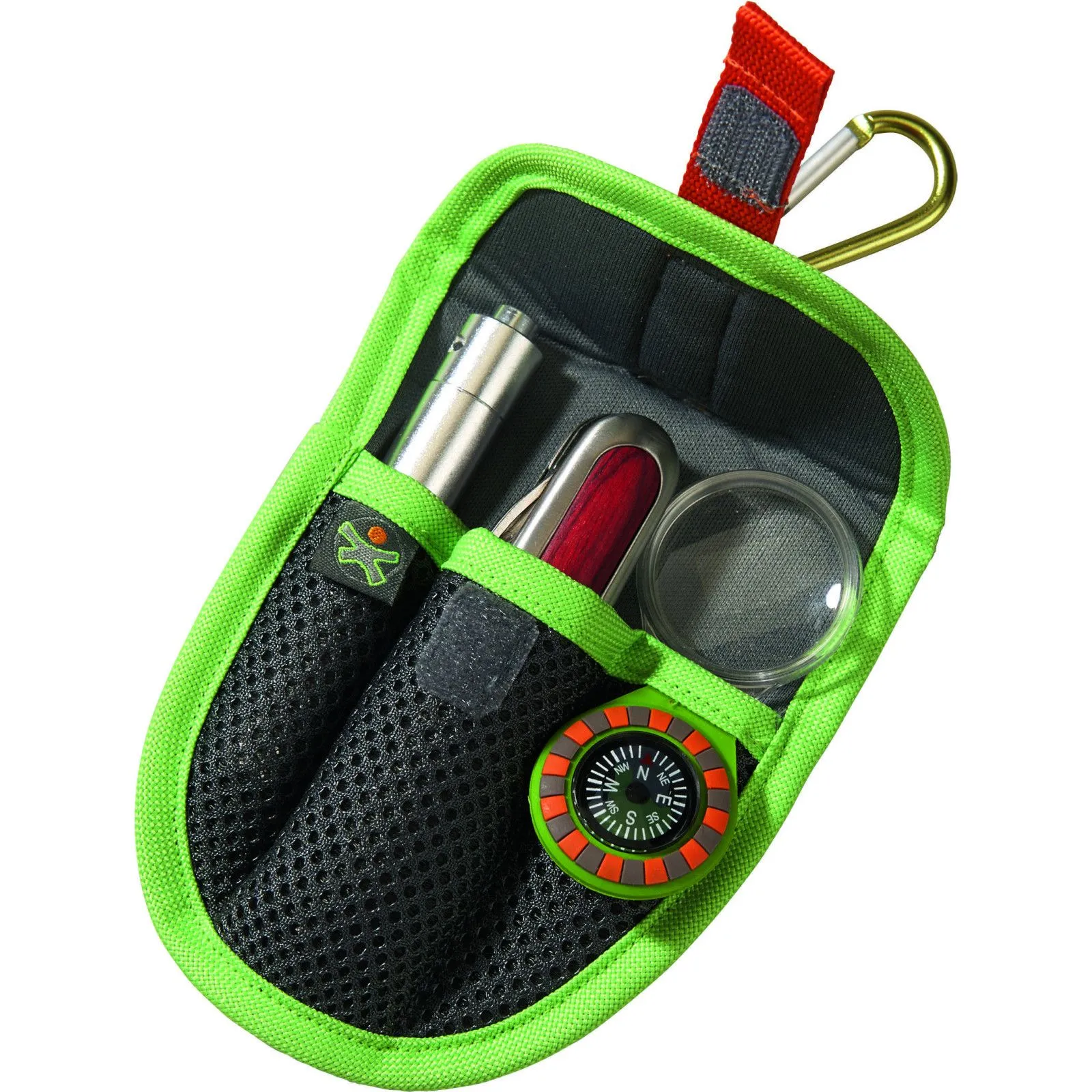 Haba Terra Kids Explorer Pouch – vue 6 – Nature and discoveries