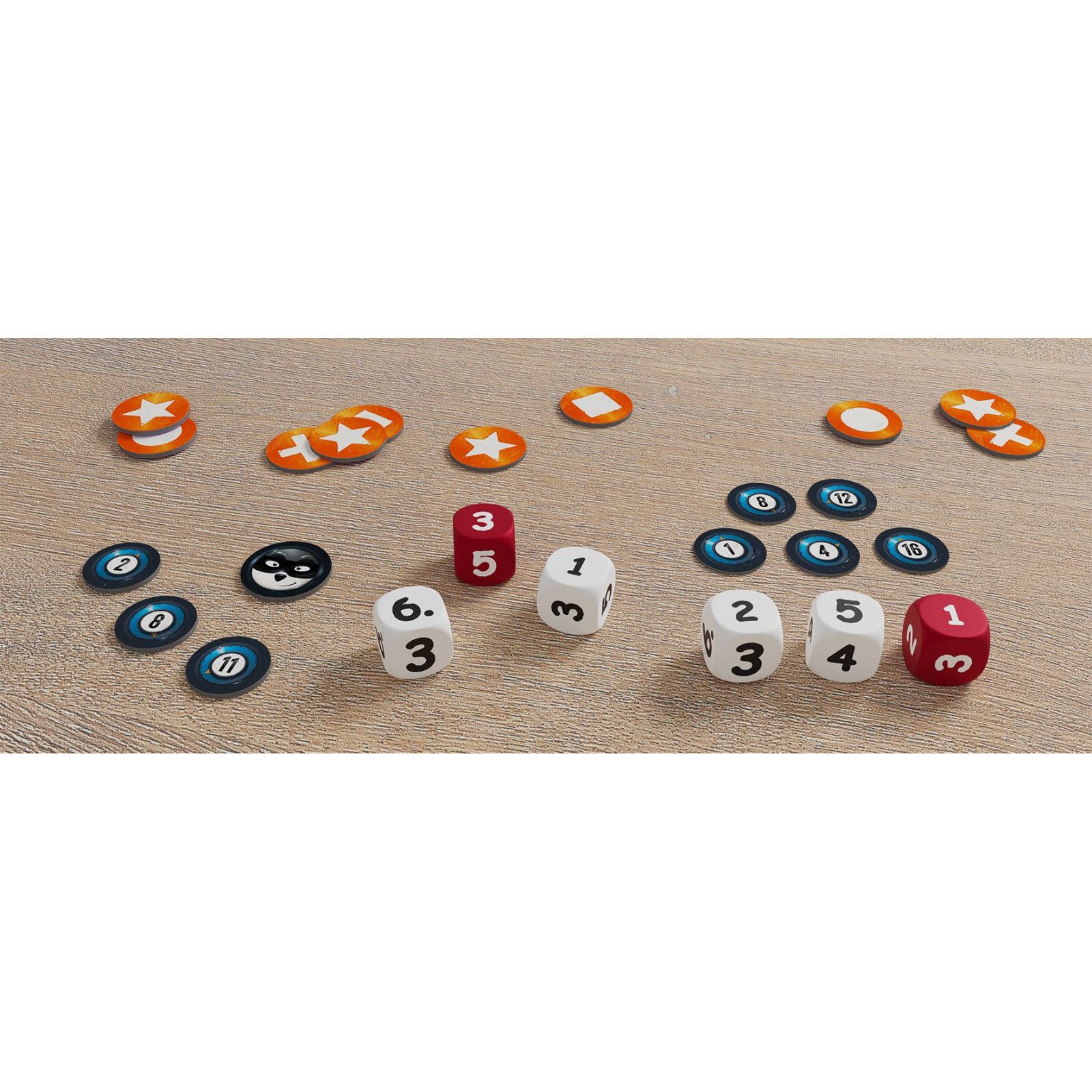 LATRAT Gobelet à Dés Double Face En Velours PU – Pliable, Pour Jeux D&D, Rangement Bijoux Et Accessoires
