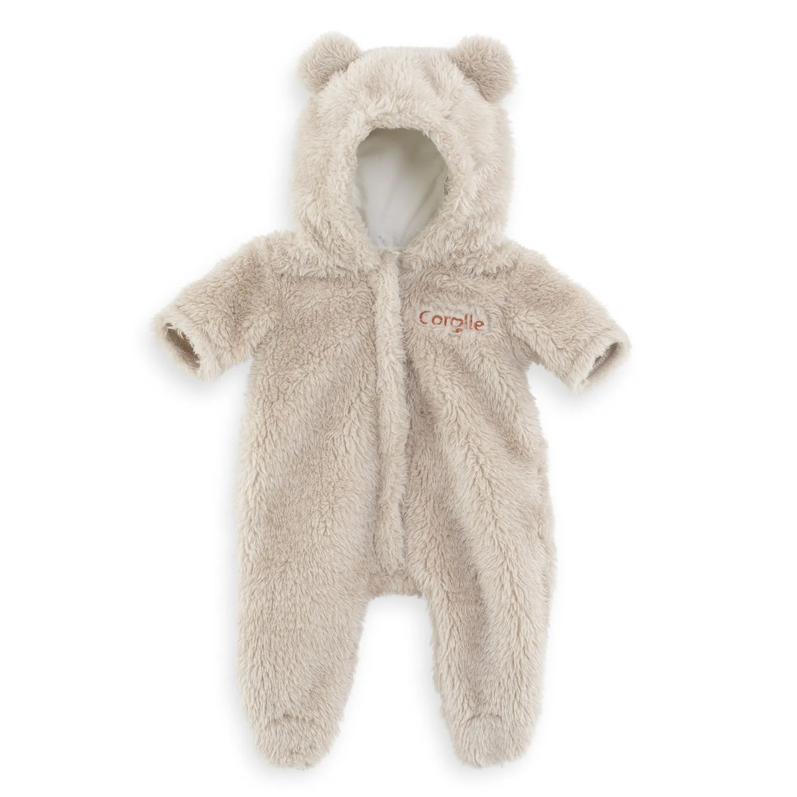 Corolle Combinaison Pilote Ourson poupon 36 cm – vue 1 – Vêtements poupées Corolle