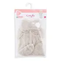 Corolle Combinaison Pilote Ourson poupon 36 cm – vue 3 – Vêtements poupées Corolle