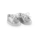Corolle Chaussures Argentées pour poupée ma Corolle – vue 3 – Vêtements poupées Corolle