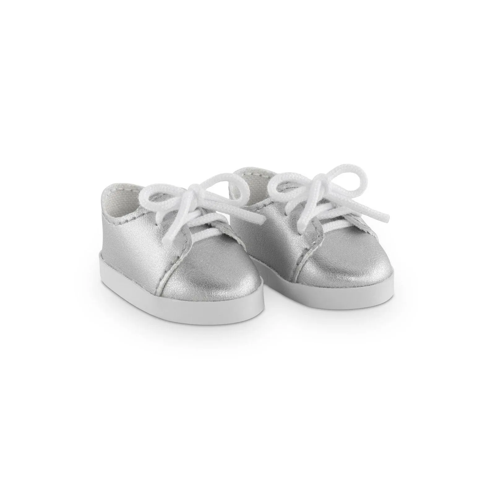Corolle Chaussures Argentées pour poupée ma Corolle – vue 3 – Vêtements poupées Corolle