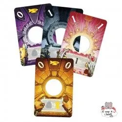 Solenia - PGA-PGA018 - Days of Wonder - Board Games - Le Nuage de Charlotte