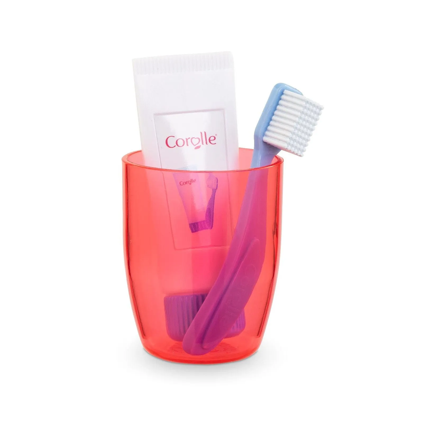 Corolle Kit Brosse à Dents pour poupée ma Corolle – vue 2 – Accessoires pour poupées