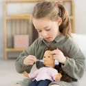 Corolle Kit Brosse à Dents pour poupée ma Corolle – vue 3 – Accessoires pour poupées