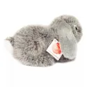 Hermann Teddy Original Lapin bélier gris – vue 2 – Peluches