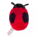 Hermann Teddy Original Coccinelle – vue 2 – Peluches