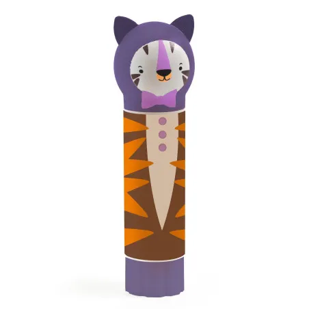 Djeco Bâtons de colle - Animaux – vue 1 – Colles, ciseaux & outils