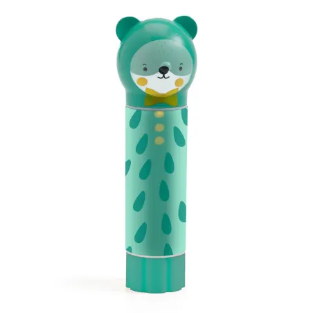 Djeco Bâtons de colle - Animaux – vue 1 – Colles, ciseaux & outils