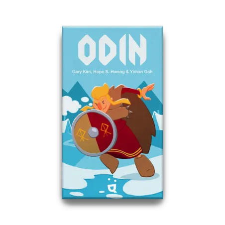 Helvetiq Odin – vue 1 – Jeux de societe