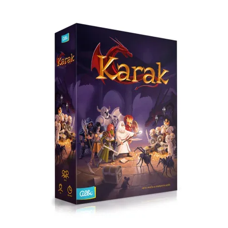 Albi Karak – vue 1 – Jeux de societe