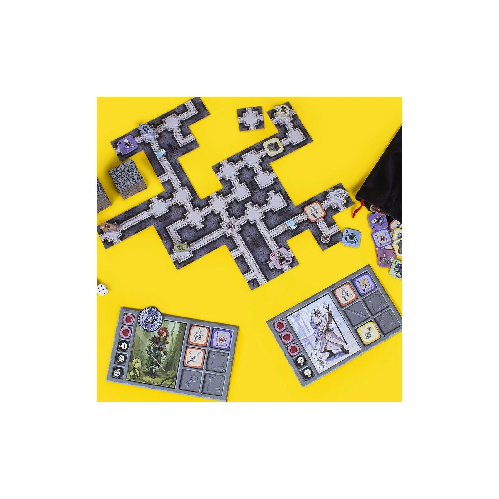 Albi Karak – vue 4 – Jeux de societe