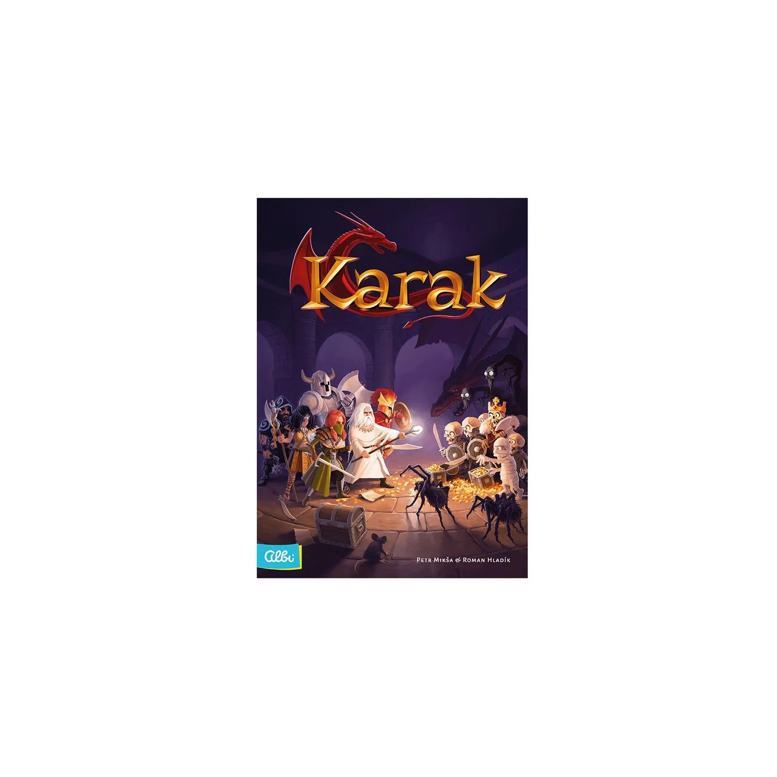 Albi Karak – vue 7 – Jeux de societe