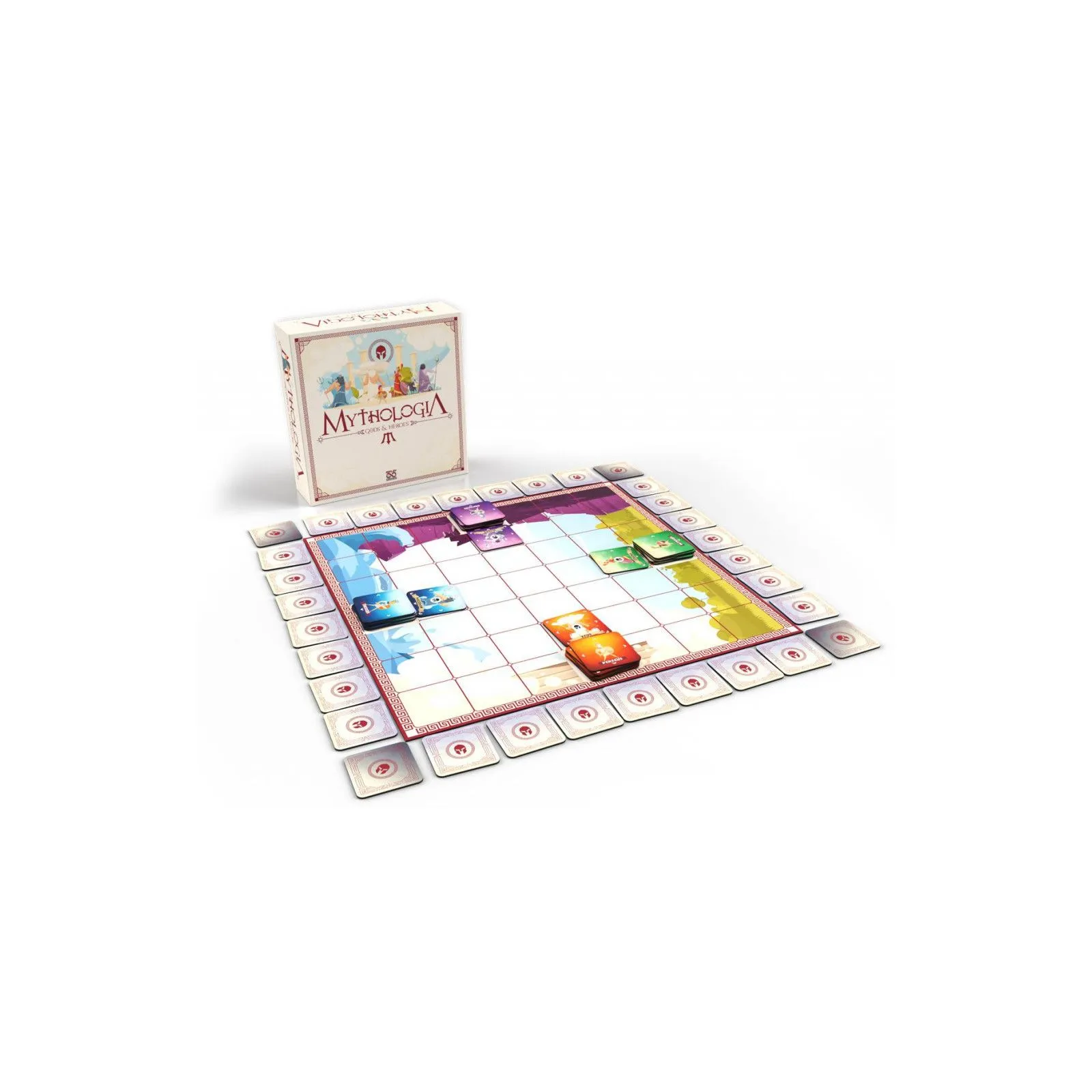 Replay Games Mythologia – vue 2 – Jeux de societe