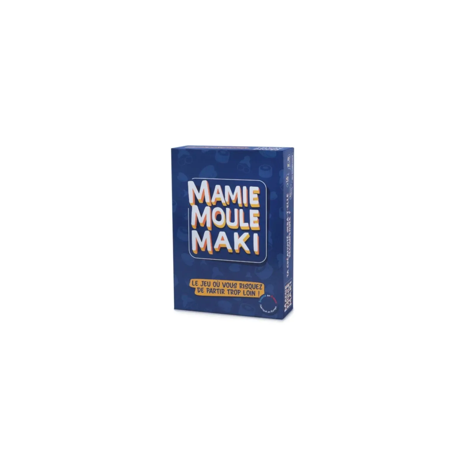 Gigamic Mamie Moule Maki – vue 1 – Jeux de societe