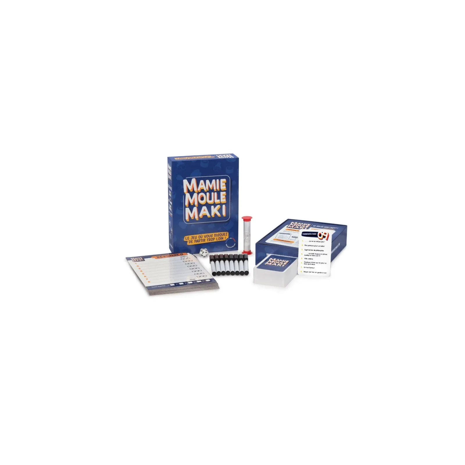 Gigamic Mamie Moule Maki – vue 2 – Jeux de societe
