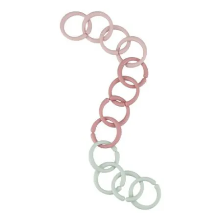Little Dutch Attache-jouet Little Loops - Fairy Garden – vue 1 – Eveil et motricité