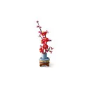 Lego [Botanicals] Plum Blossom – vue 3 – Lego and Duplo