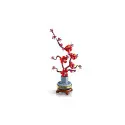 Lego [Botanicals] Plum Blossom – vue 4 – Lego and Duplo