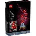 Lego [Botanicals] Plum Blossom – vue 5 – Lego and Duplo