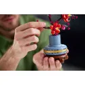 Lego [Botanicals] Les fleurs de prunier – vue 7 – Lego et Duplo