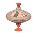 Egmont Toys Grande Toupie musiciens – vue 1 – Toupies