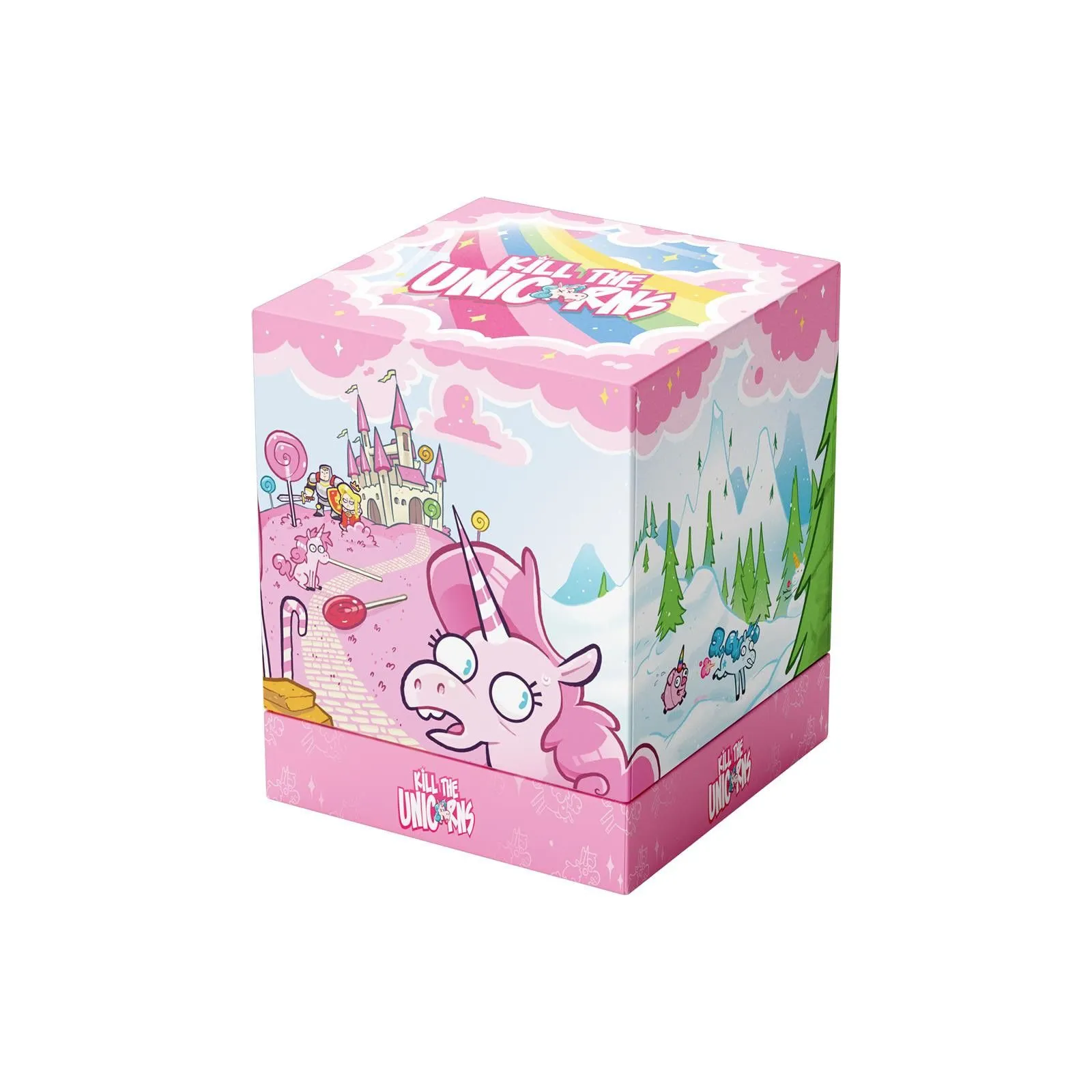 Morning Kill the Unicorns – vue 1 – Jeux de societe