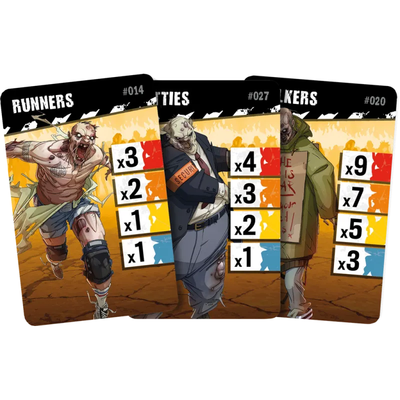 CMON Zombicide - Saison 1 - 2ème édition – vue 3 – Zombicide